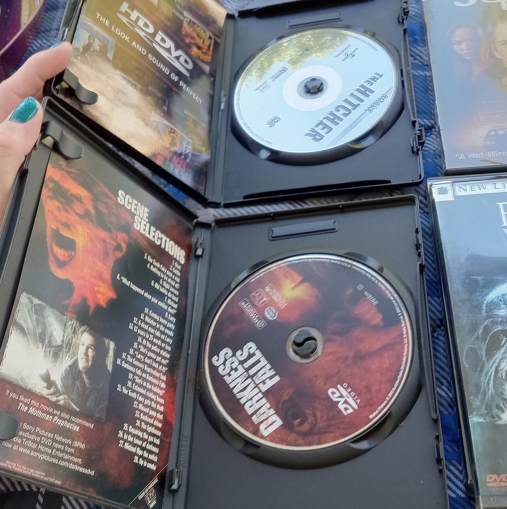 Horror/Thiller Movie DVD Collection - Picture 6 of 7